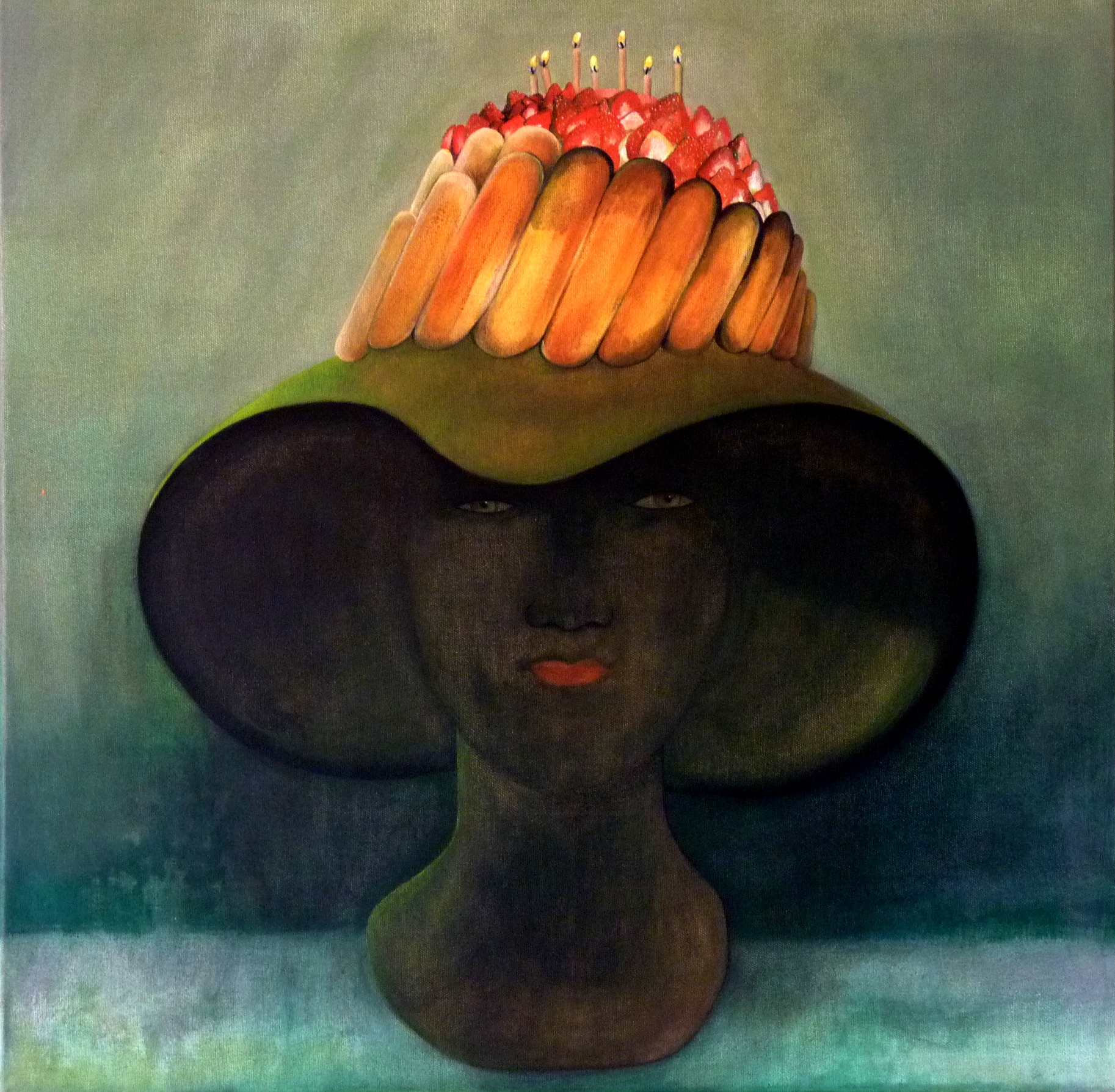 7 ANS - Linette Cajou