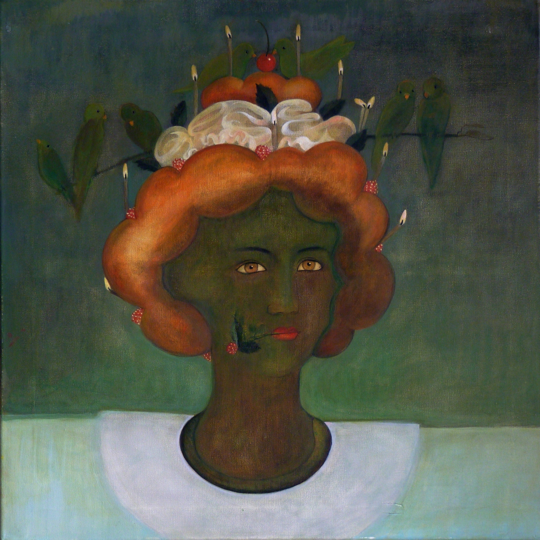 10 ANS - Linette Cajou