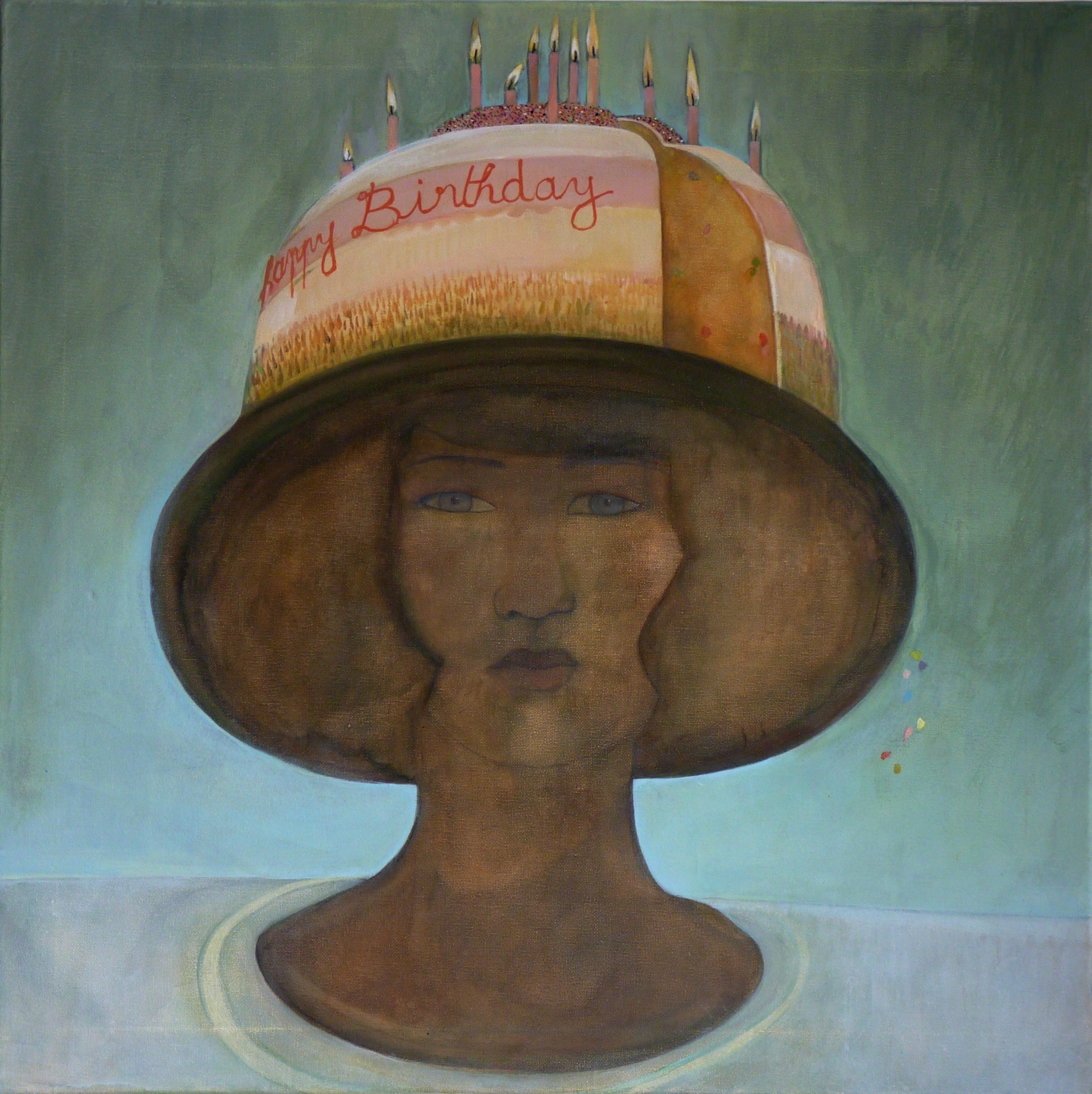 11 ANS - Linette Cajou