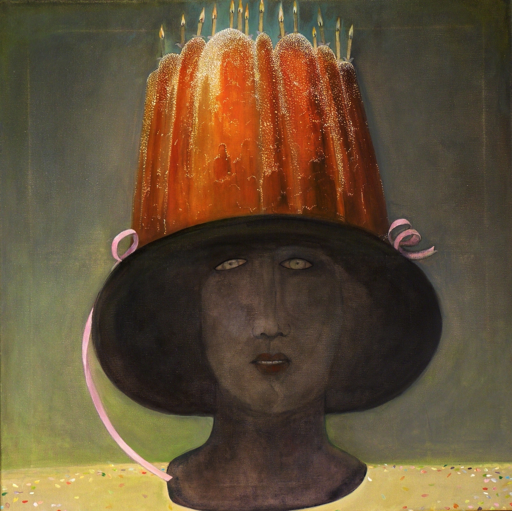 14 ANS - Linette Cajou