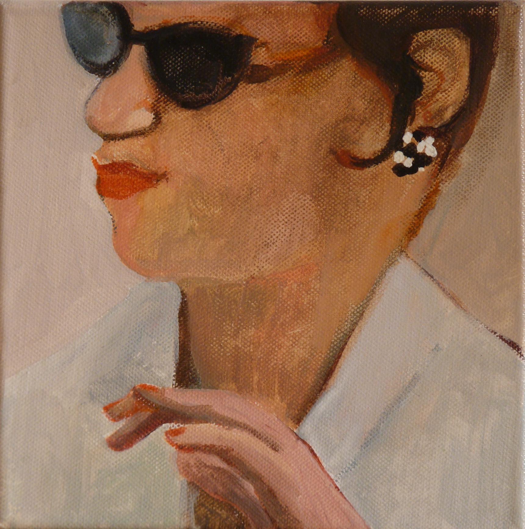 ALISON - Linette Cajou