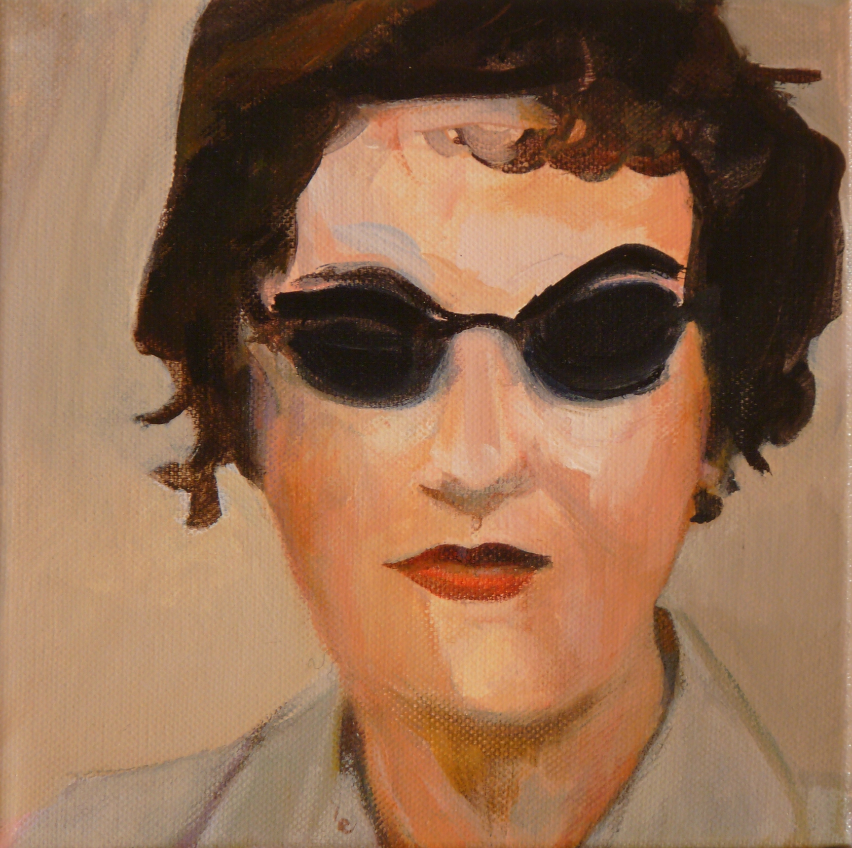 CAROLYN - Linette Cajou