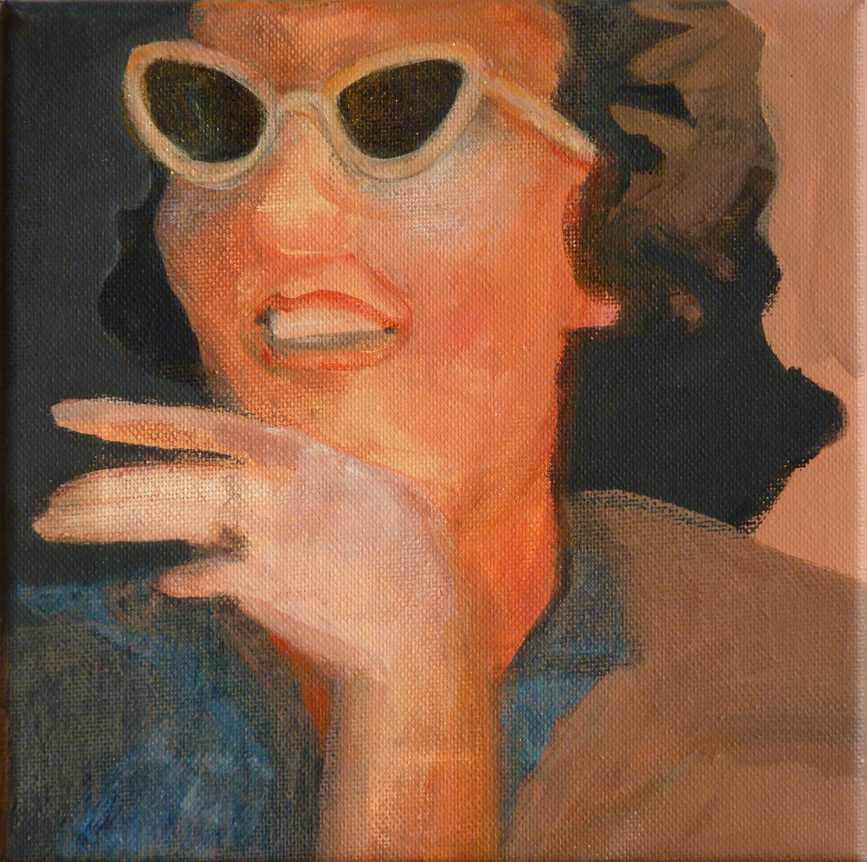 SMILE - Linette Cajou