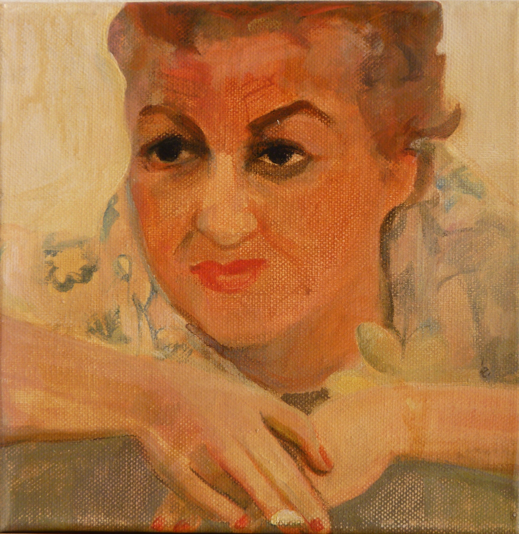 SWING - Linette Cajou