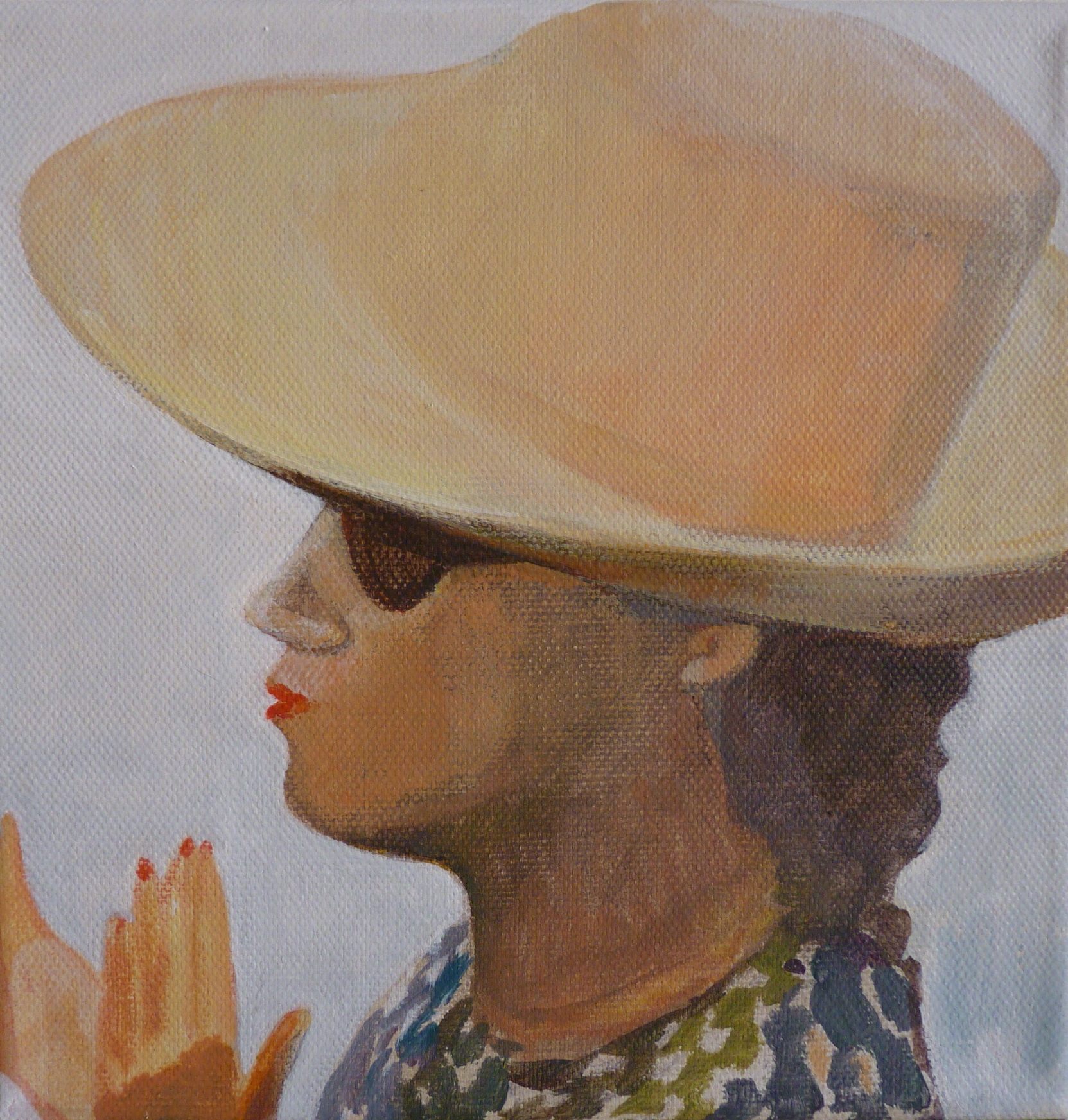 APPLAUDISSEZ - Linette Cajou