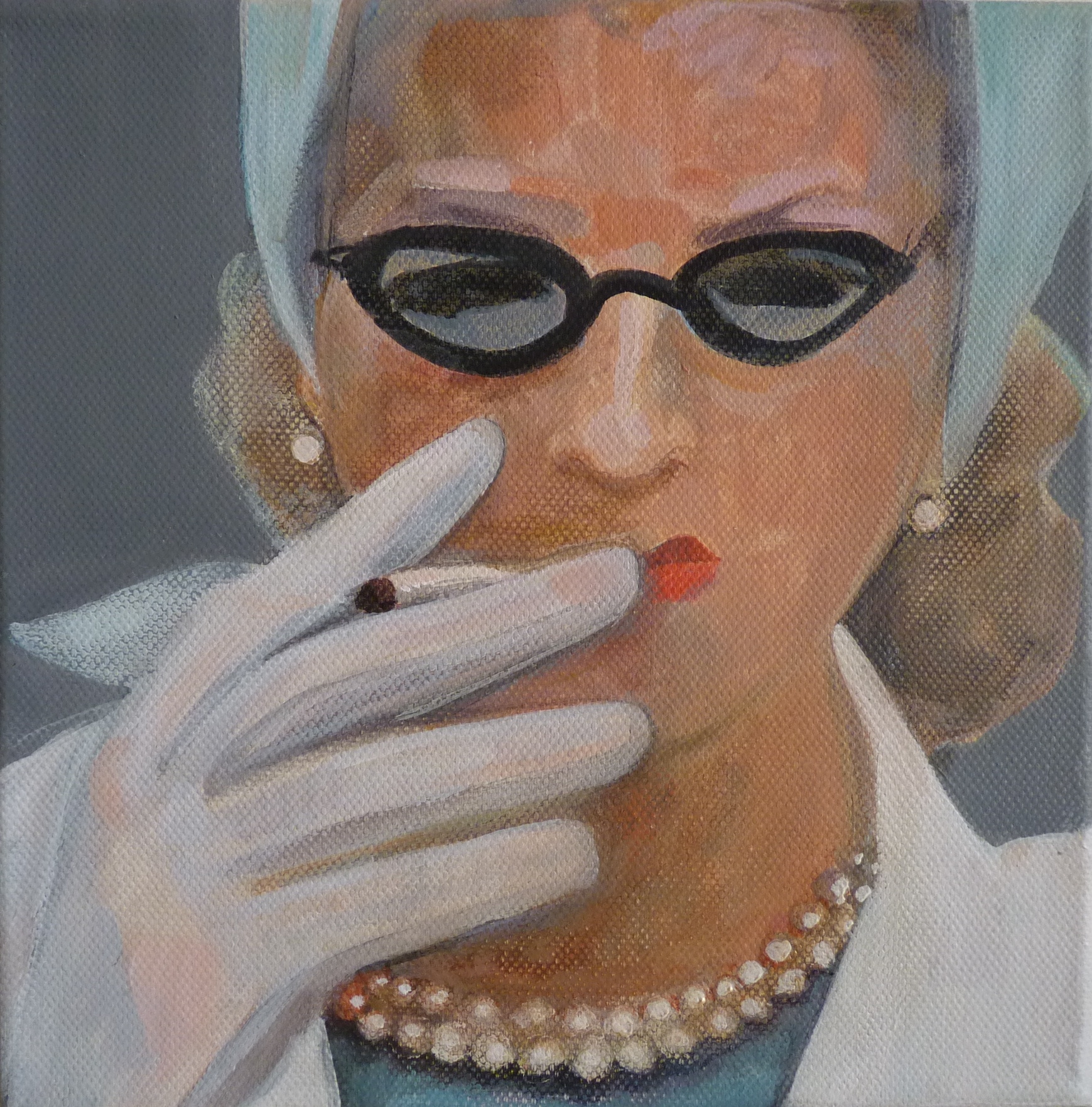 LES PERLES - Linette Cajou