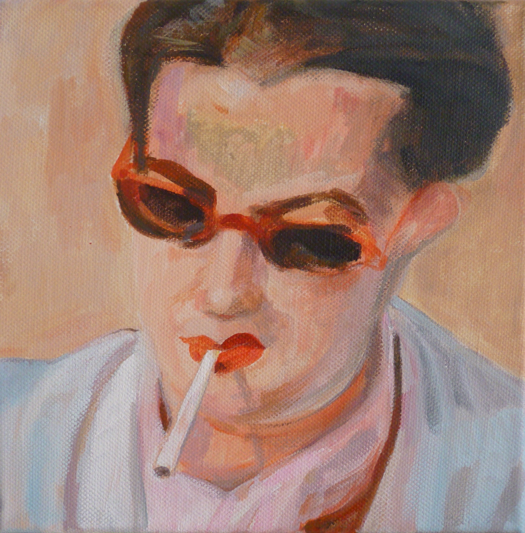 LIGHT MY FIRE - Linette Cajou