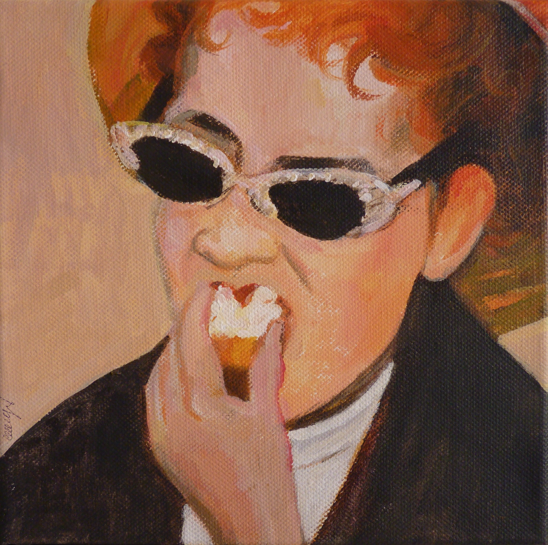 PIECE OF CAKE - Linette Cajou