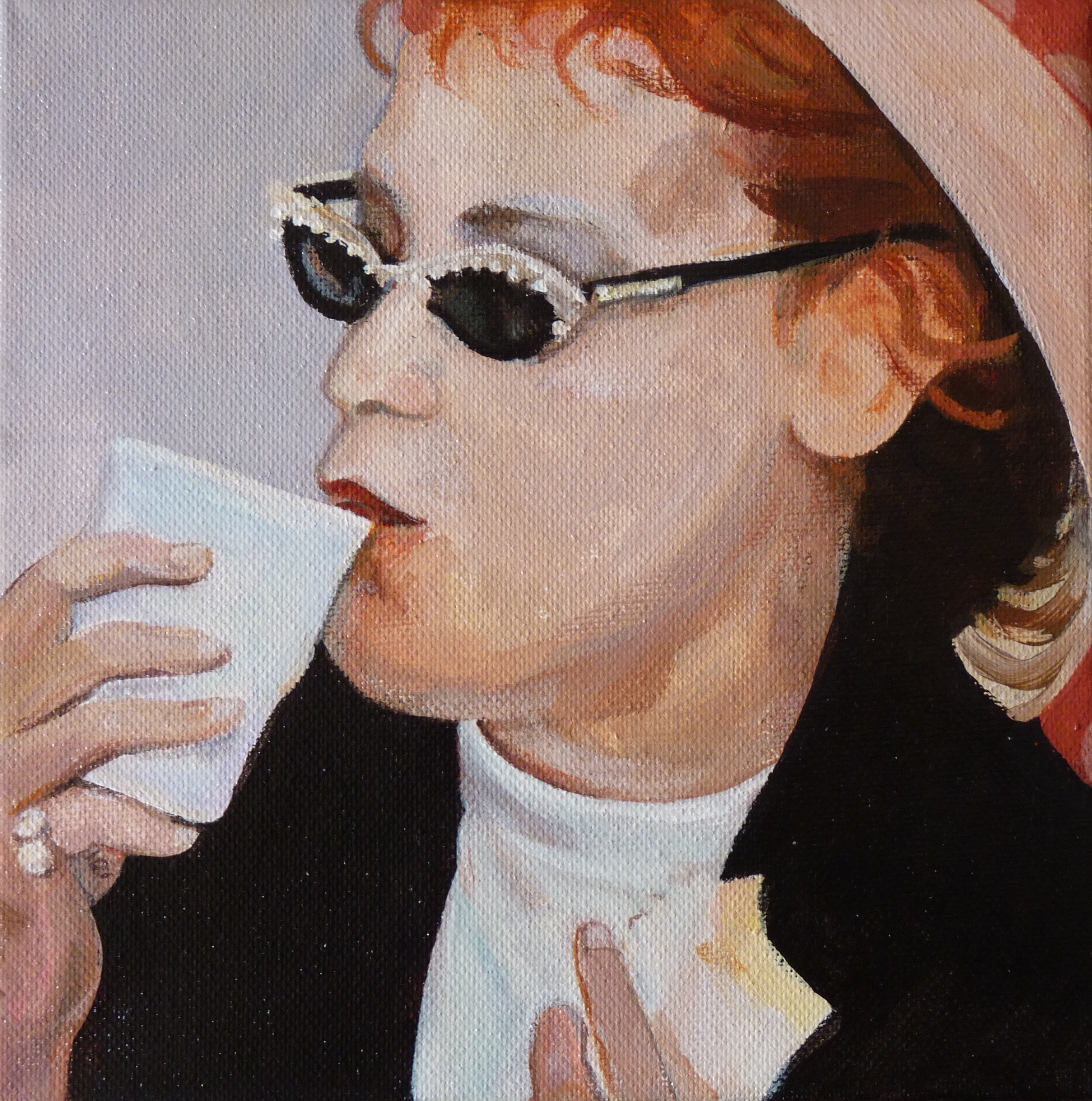 ROSSA - Linette Cajou