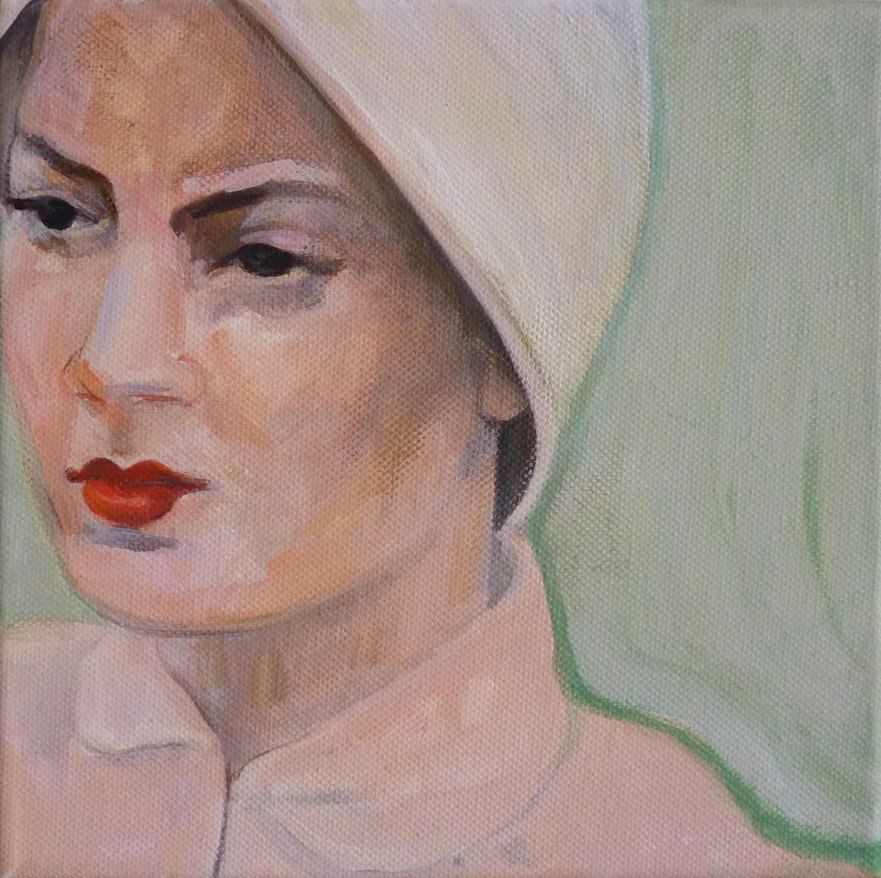 RUSSIAN GIRL - Linette Cajou