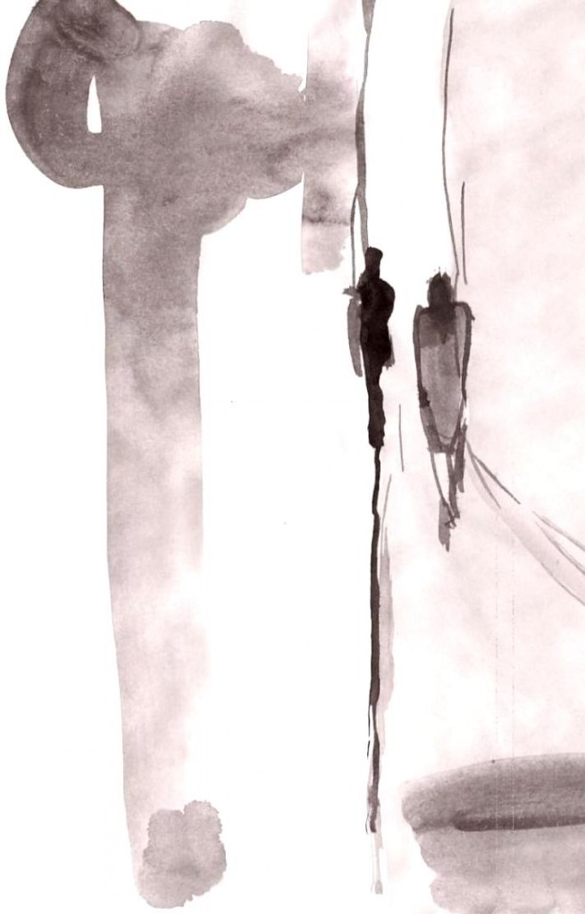 IMPASSE - Linette Cajou