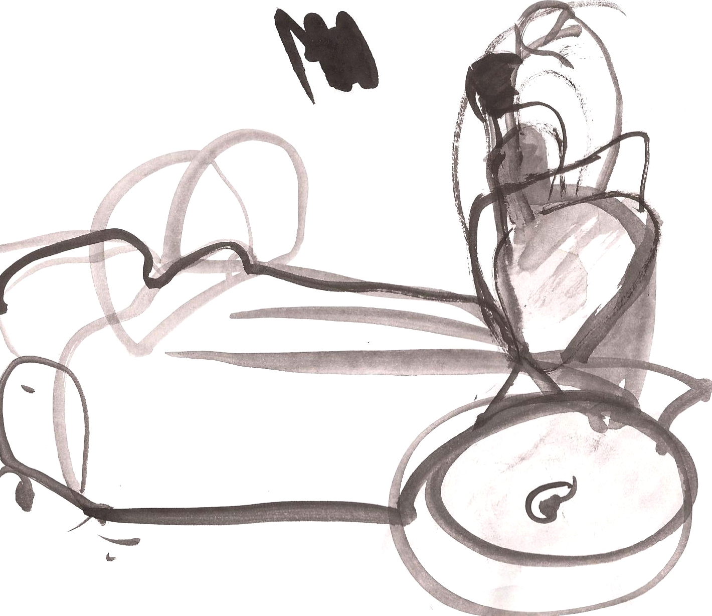 ÉTREINTE - Linette Cajou