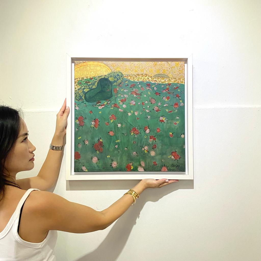 FRANGIPANI - Linette Cajou