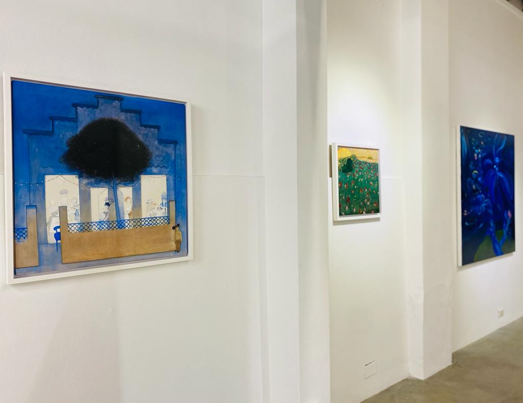 FRANGIPANI - Linette Cajou