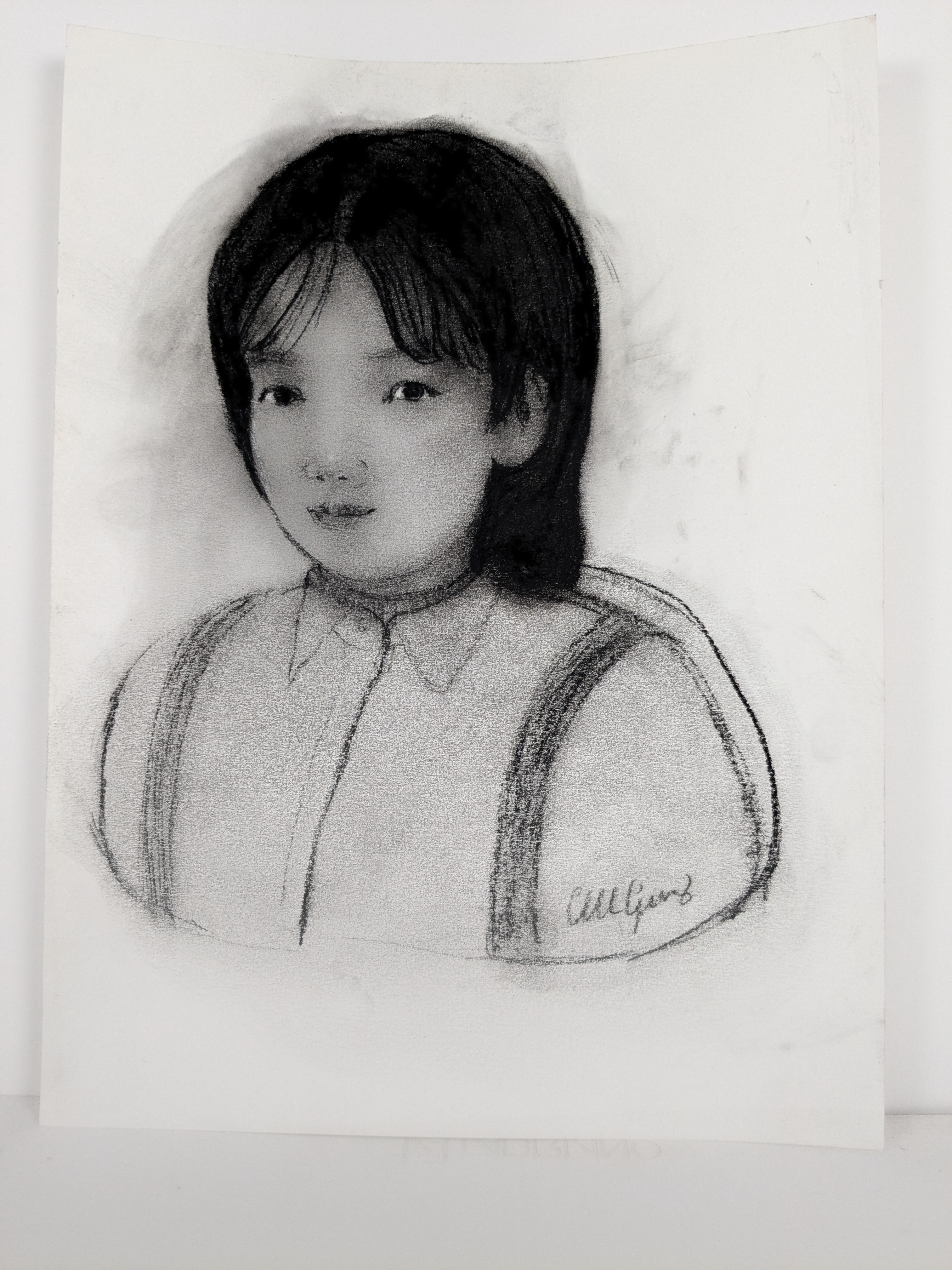 School girl from Nagoya - Linette Cajou