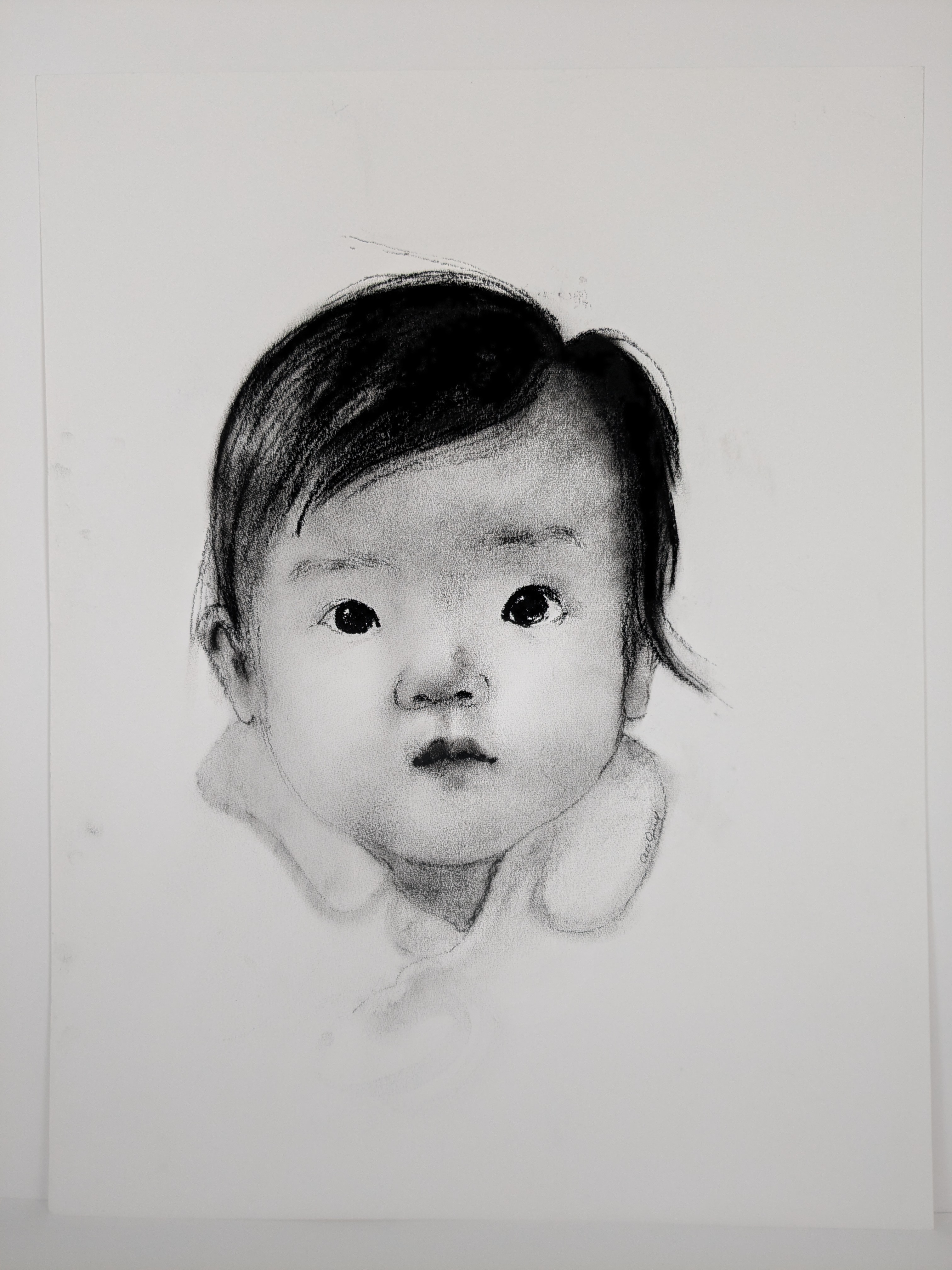 Baby love - Linette Cajou