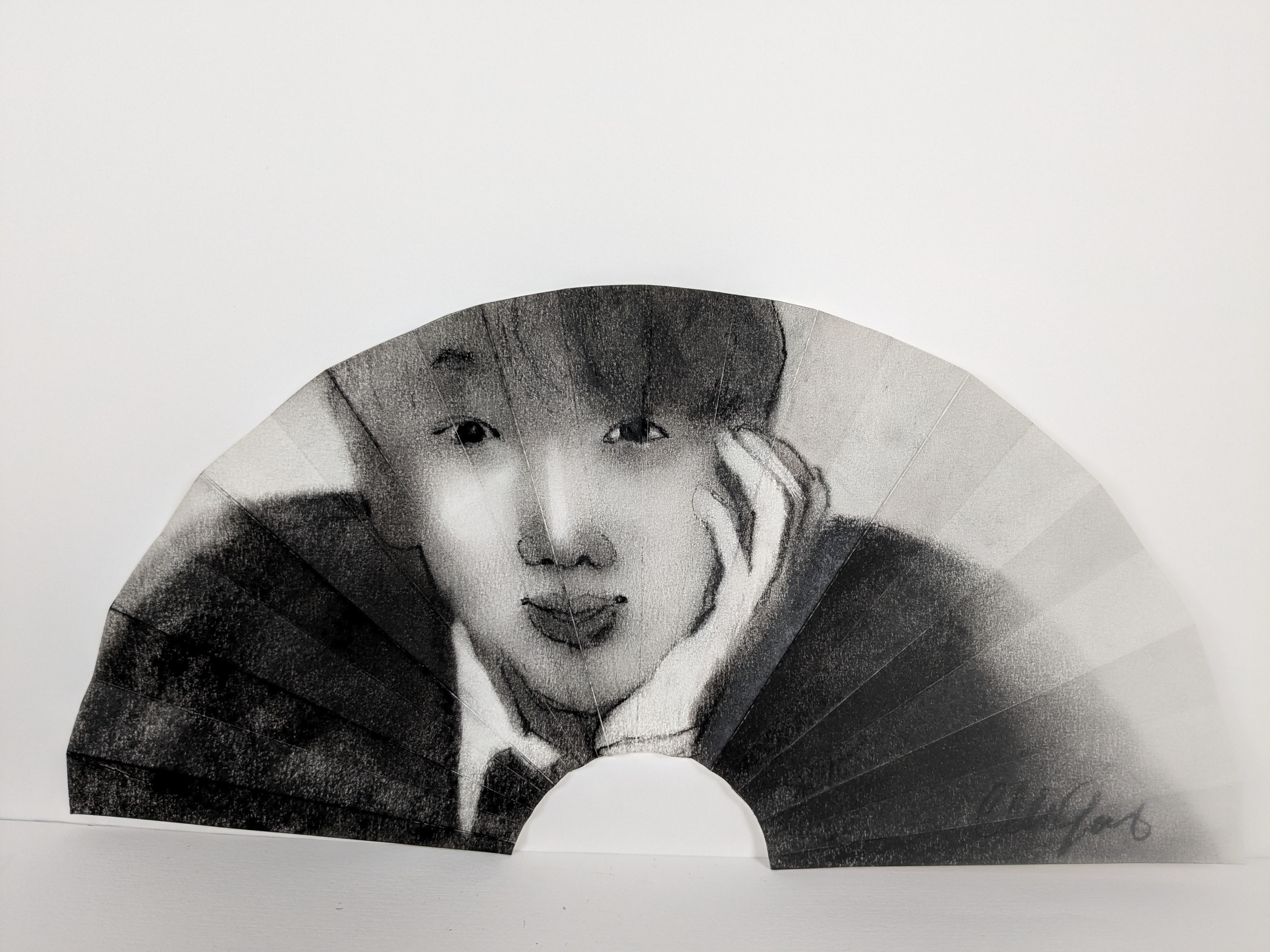 young boy - Linette Cajou