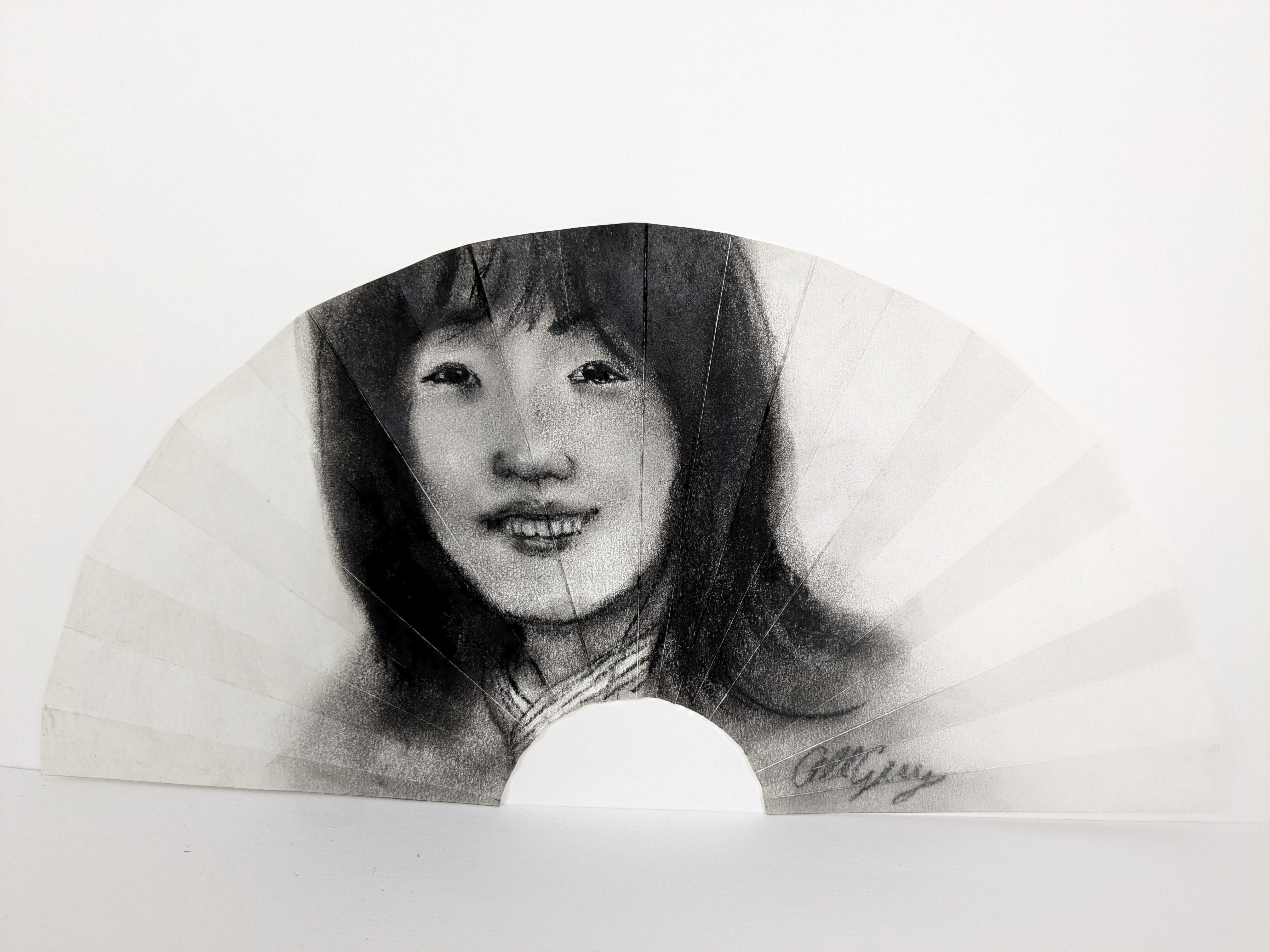 smiling woman - Linette Cajou